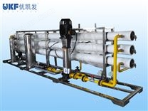 15噸反滲透水處理設(shè)備