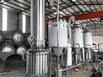 高效 MVR 蒸發(fā)器