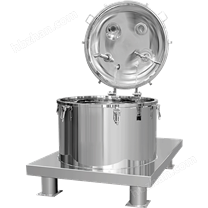 PD平板吊袋上卸料離心機(jī)