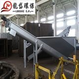 SLF型螺旋砂水分離器