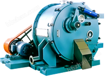 GK臥式刮刀卸料離心機(jī)