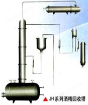 酒精蒸餾回收塔JH-3123