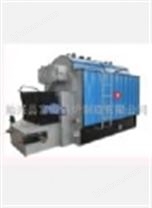 臥式鏈條爐排燃生物質(zhì)顆粒鍋爐