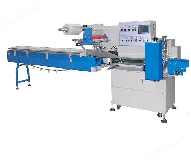 全自動(dòng)枕式機(jī)