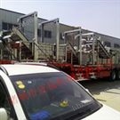 包裝袋提升式清洗機(jī)