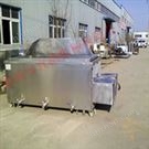 燃煤自動(dòng)出料油炸機(jī)