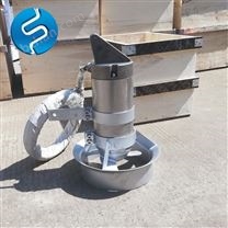 小型防沉淀潛水?dāng)嚢铏C(jī)