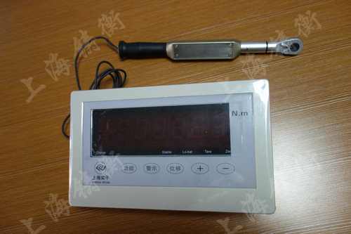 數字式扭力扳手