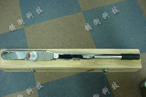 指針扭矩扳手