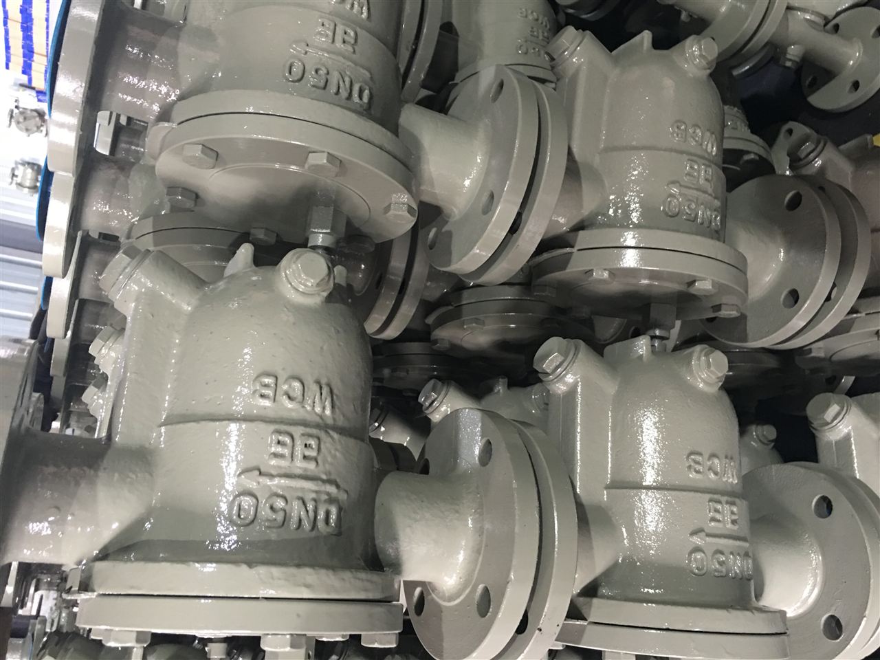 产品库 泵/阀/管件/水箱 阀门 其它阀门 cs41h,cs11h自由浮球式蒸汽