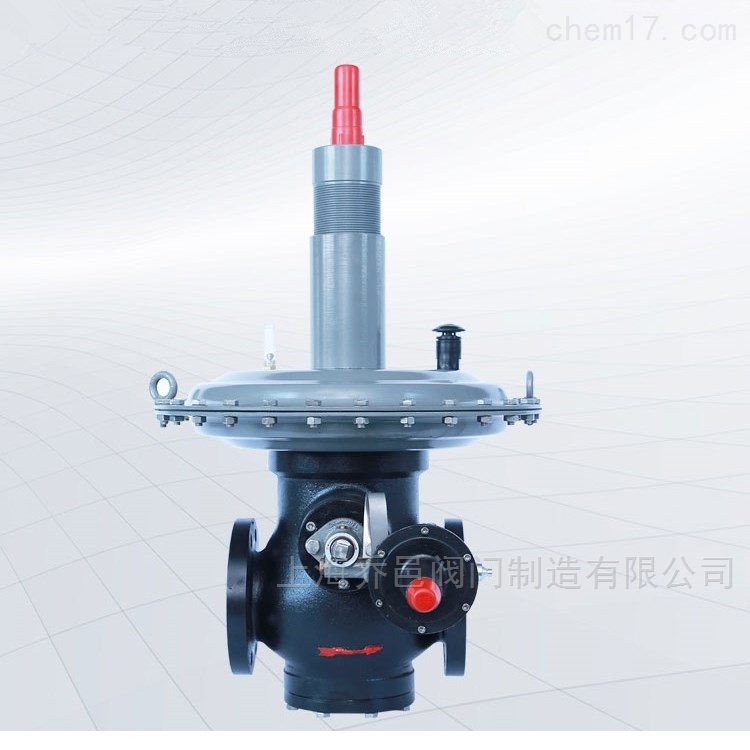 RTZ-DQ天然气调压阀