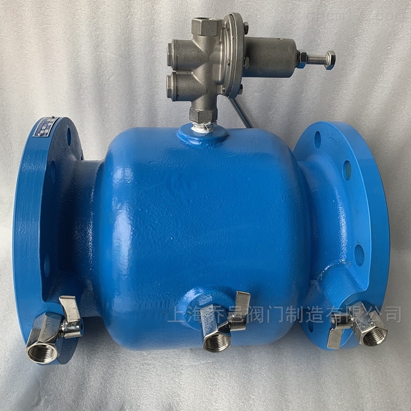 JDFQ4TX減壓型倒流防止器