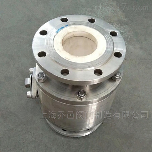 不锈钢陶瓷球阀