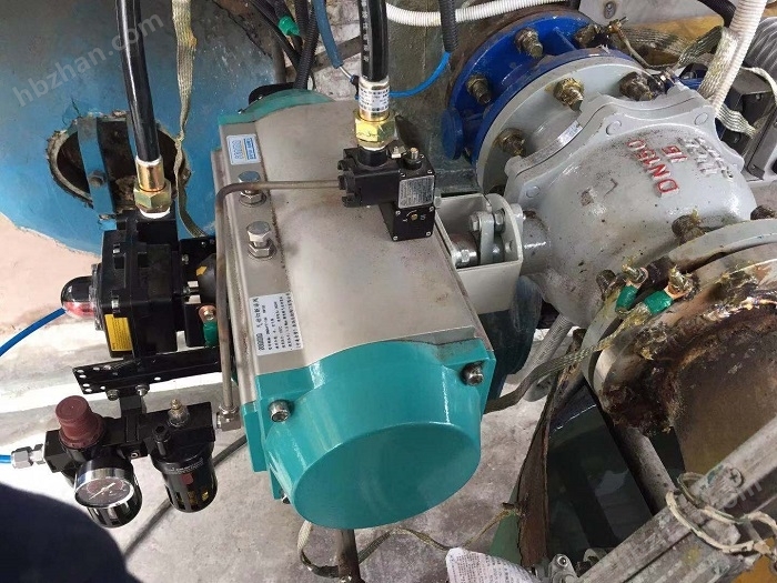 天然气防爆快速切断球阀SMFBQ641F-16C