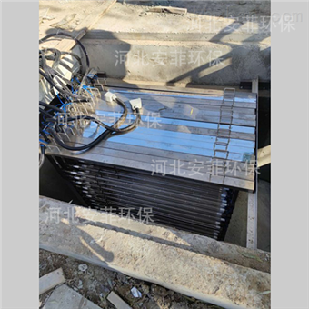 污水处理紫外线明渠消毒器